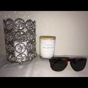 MCM TORTOISESHELL SUNGLASSES